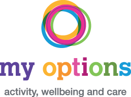 My Options logo